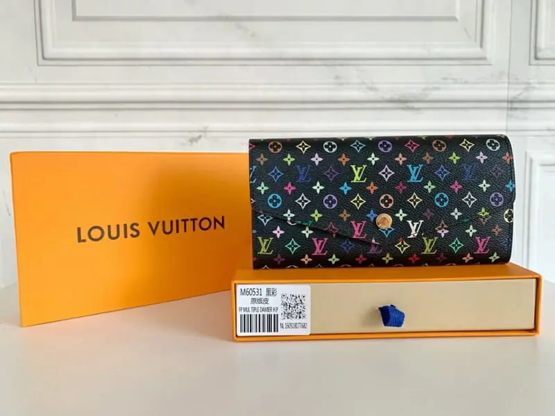 louis vuitton lv portefeuille s pour femme s_a5b525